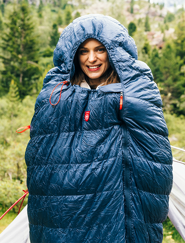 CORE 400 Down Sleeping Bag